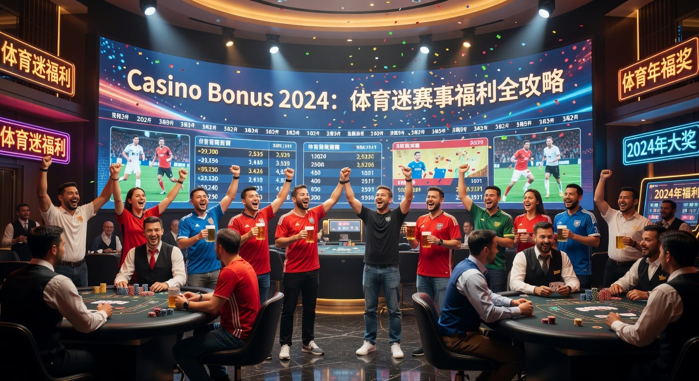 注册送彩金 Casino Bonus 欢迎奖金指南 VIP体育平台