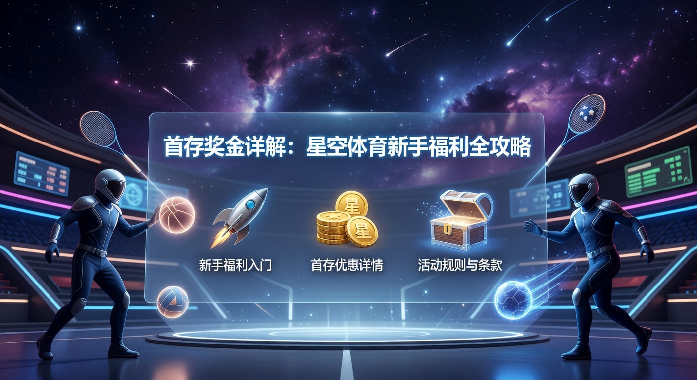 首存奖金详解 金年汇2026体育投注福利