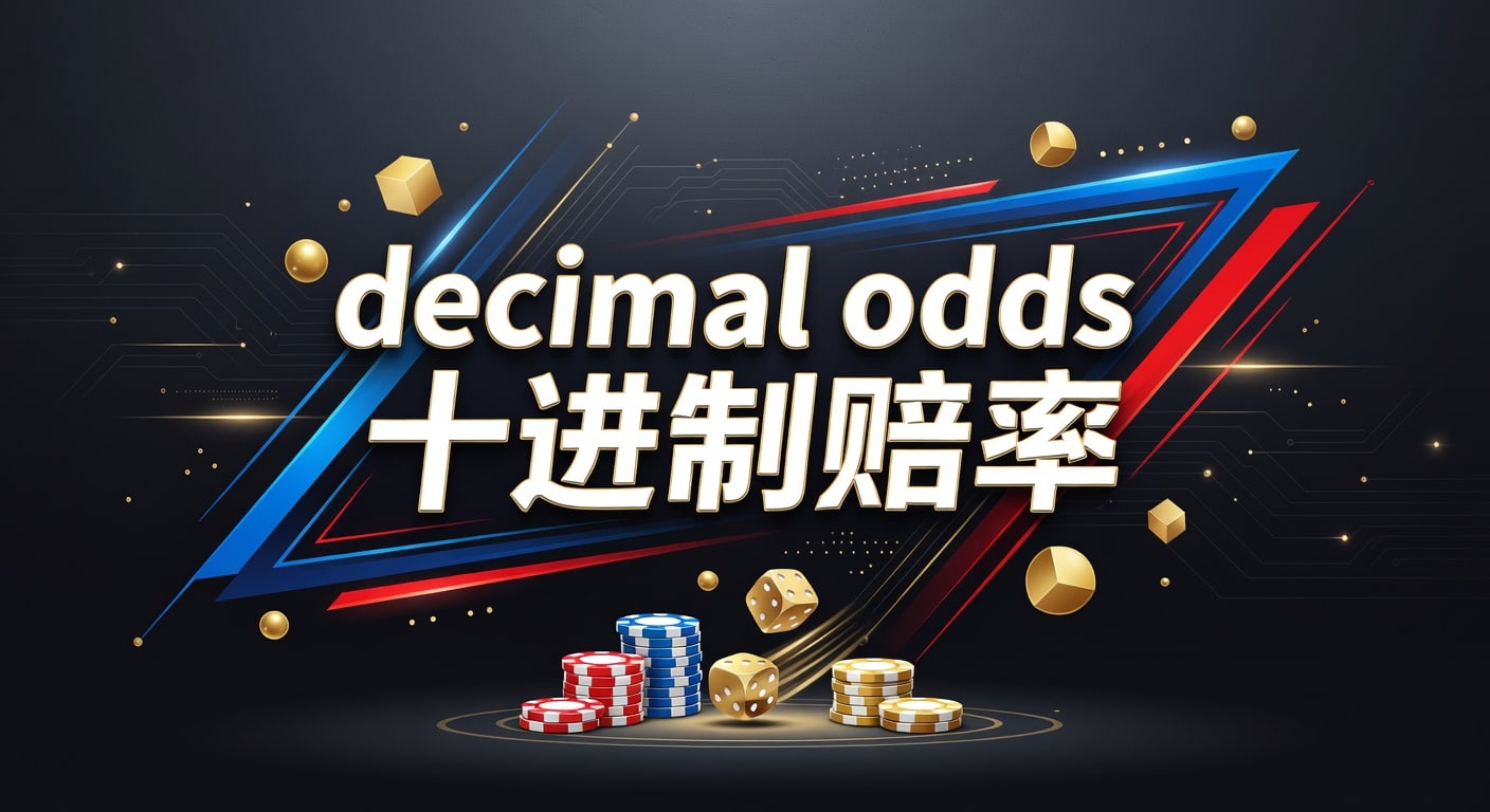 TopBall体育Decimal Odds十进制赔率：深度解析与投注策略