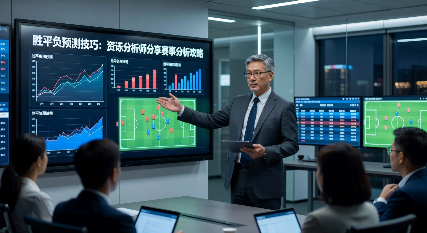 胜平负：资深分析师带你洞悉体育竞猜奥秘