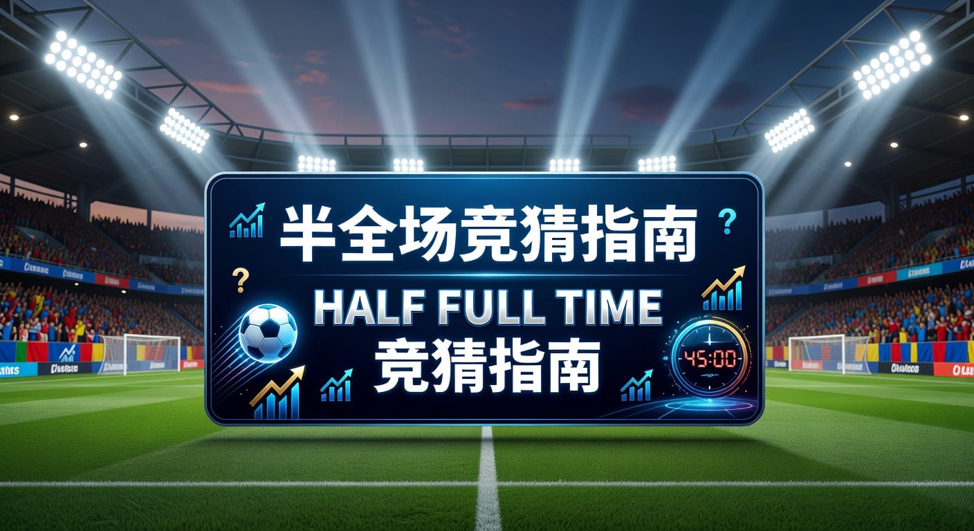 TopBall体育：半全场投注策略与技巧深度解析