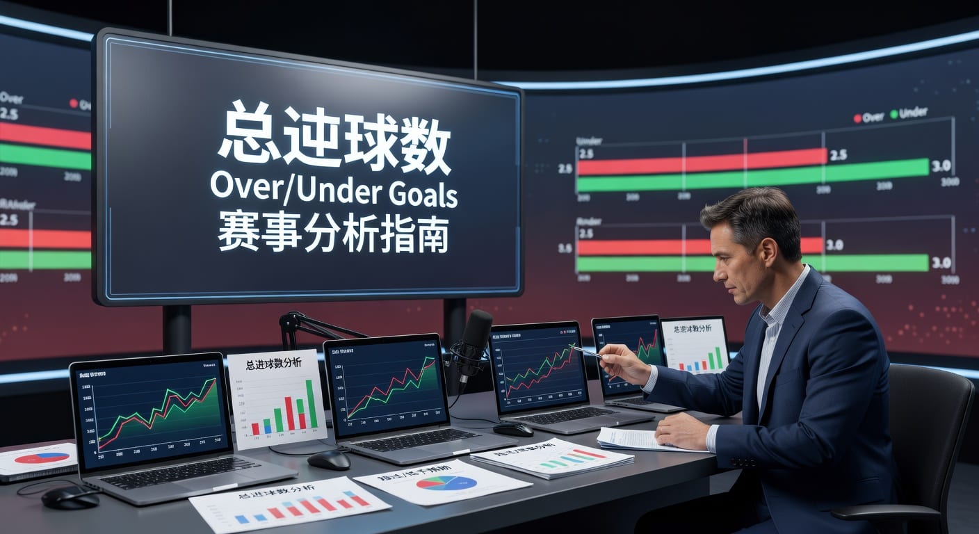 总进球数 over/under goals：2026最新分析与投注技巧 | TopBall体育