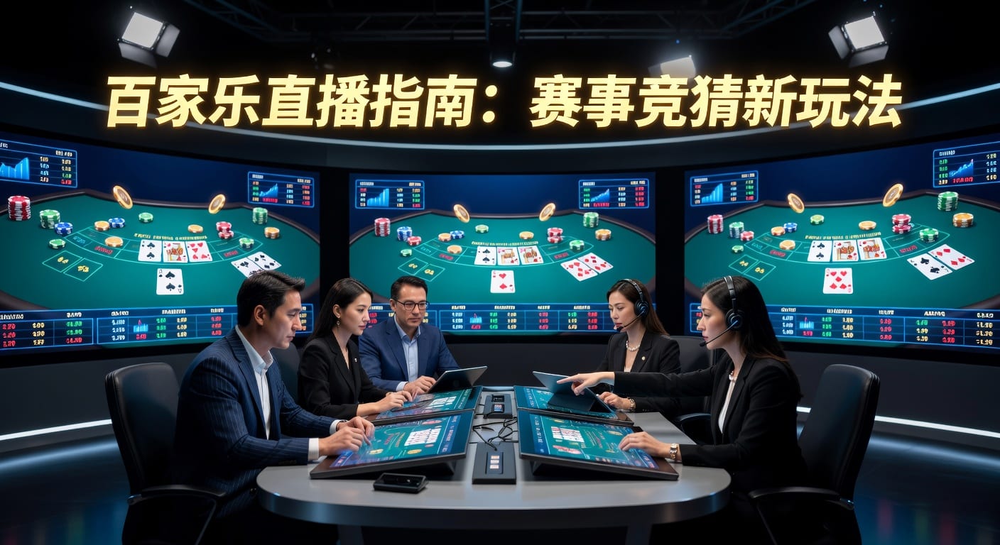 TopBall体育平台百家乐直播：资深玩家的实时博弈指南