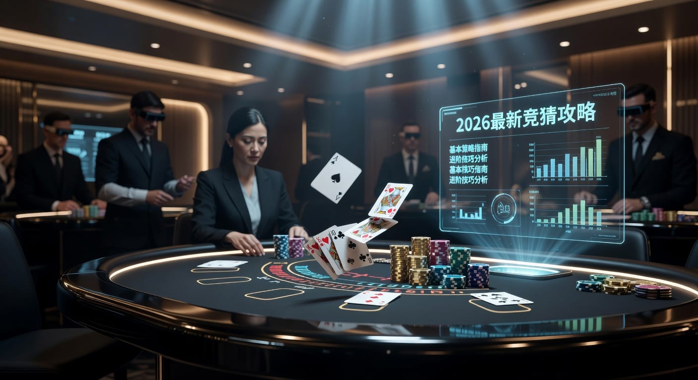 二十一点 blackjack：2026年资深玩家实战策略与平台选择