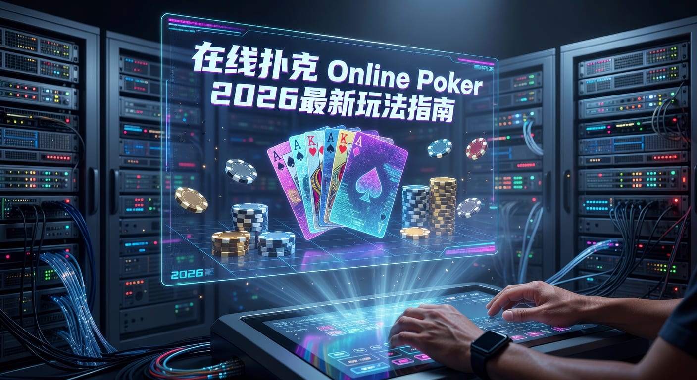 在线扑克 online poker：资深玩家策略与最新趋势分析