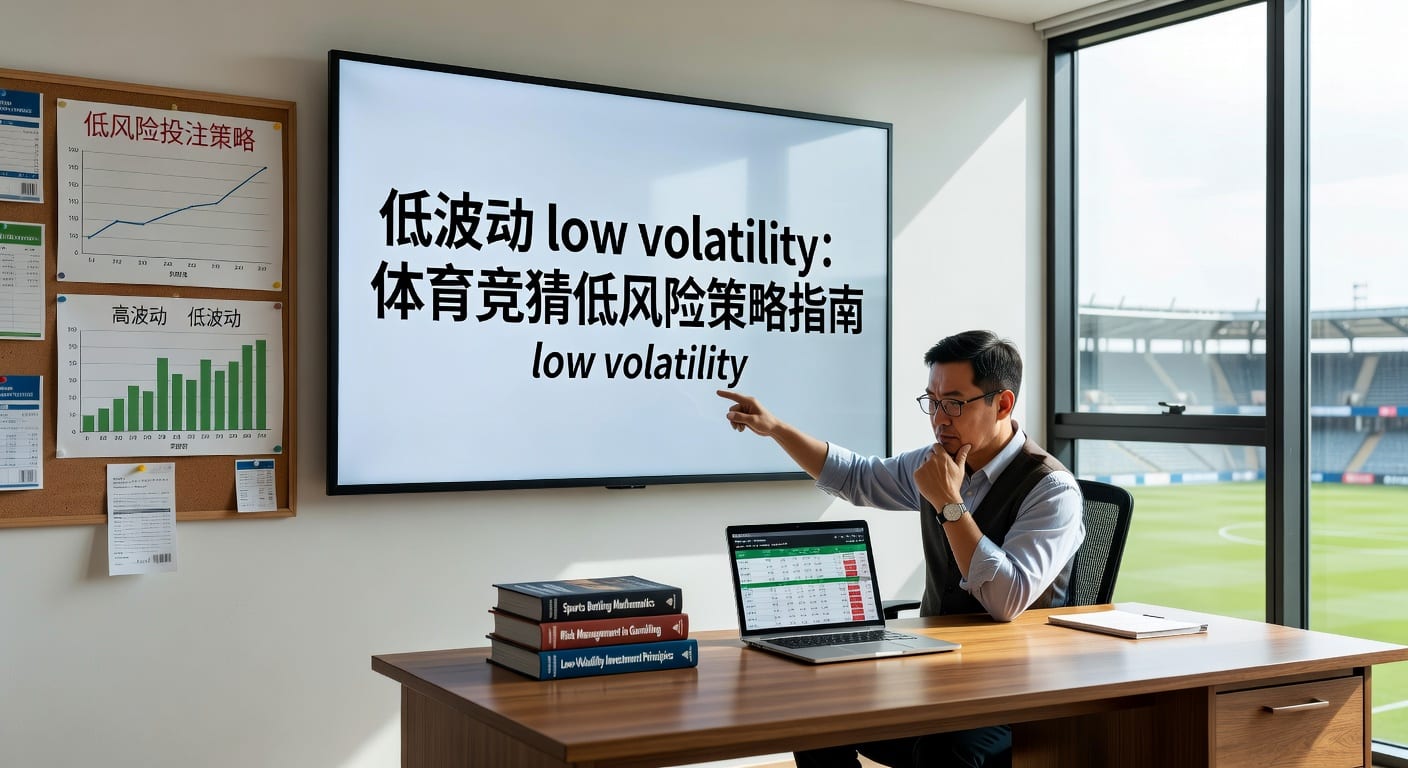 波动率 Volatility：资深分析师解读体育博彩中的动态赔率变化与策略