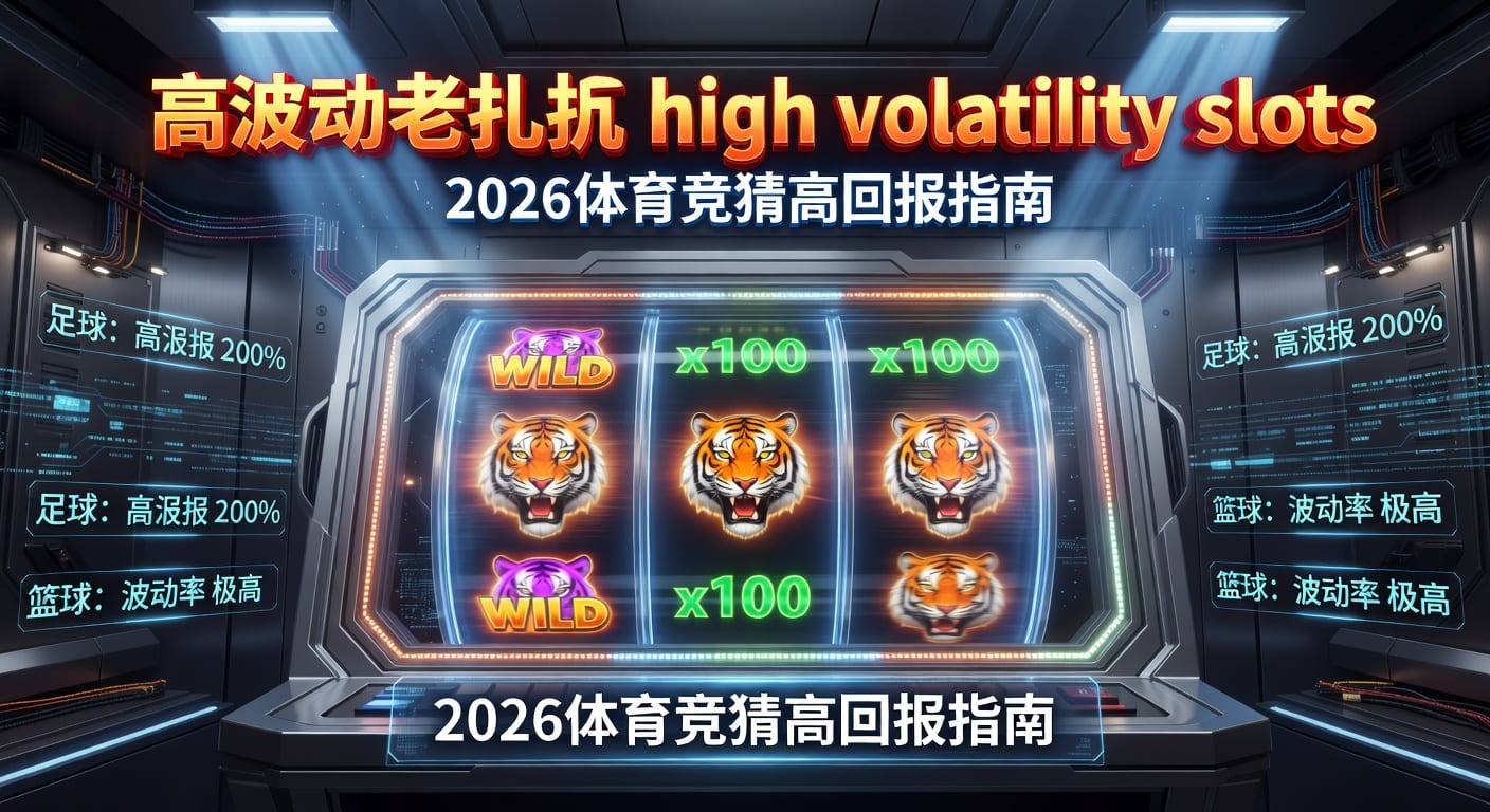 高波动老虎机：资深玩家博弈之道与风险掌控 | 企鹅体育