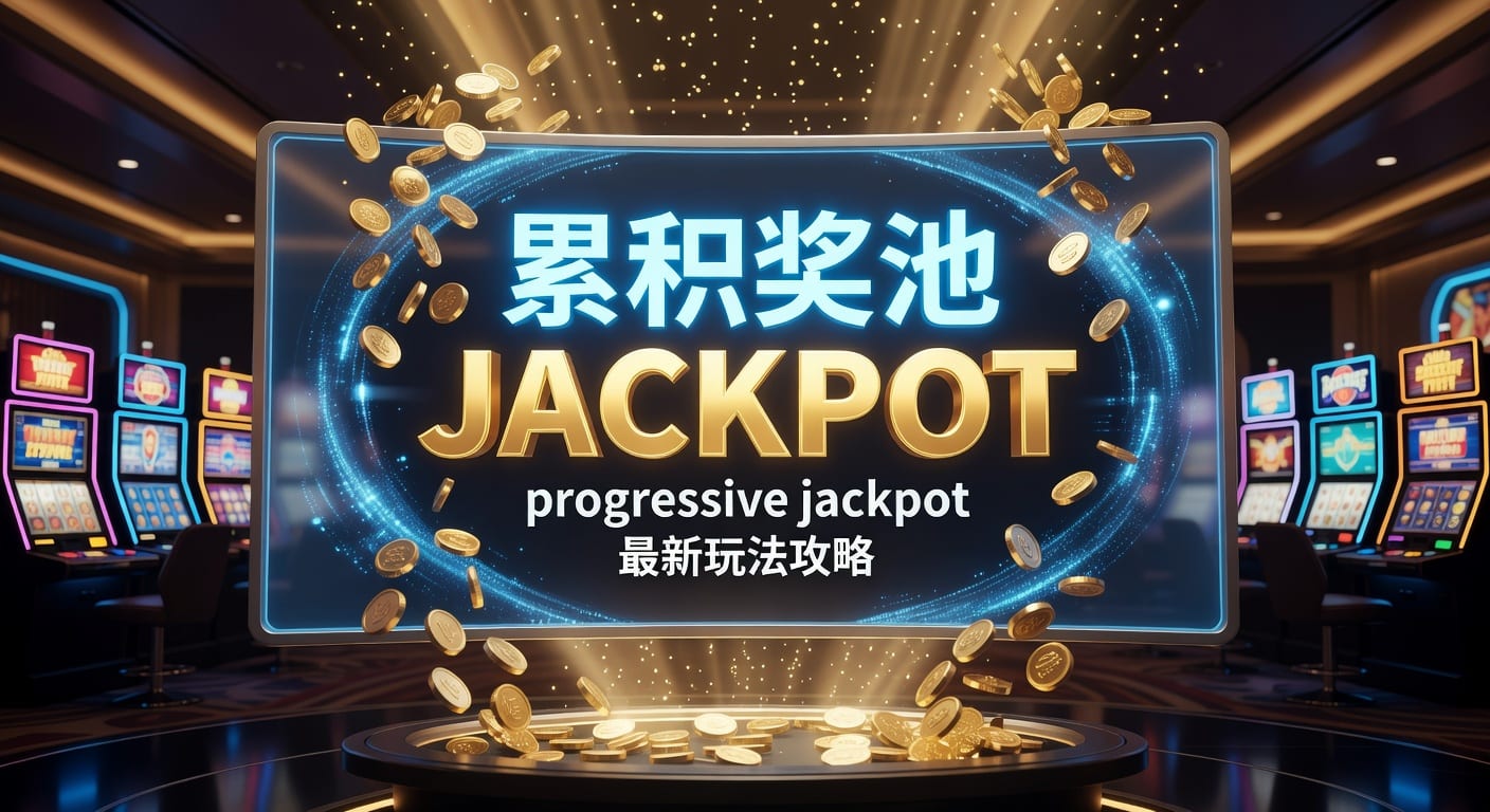 累积奖池 jackpot progressive jackpot：体育博彩巨额财富解析