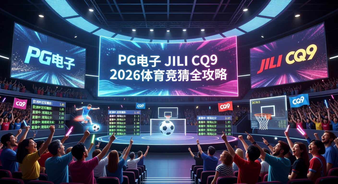 PG电子 JILI CQ9：2026年热门游戏平台与体育投注新趋势解析