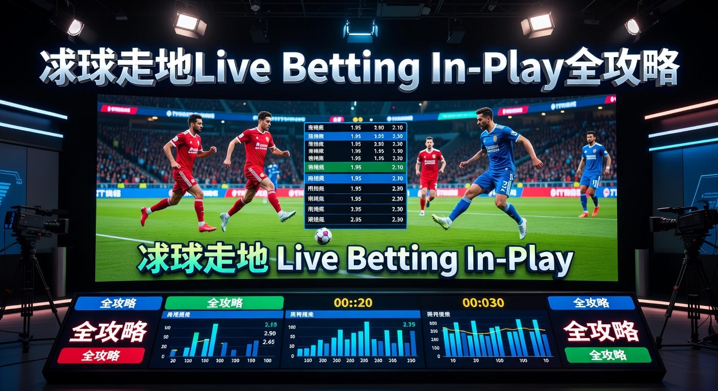 TopBall体育平台app下载入口：滚球走地Live Betting in-play制胜策略解析