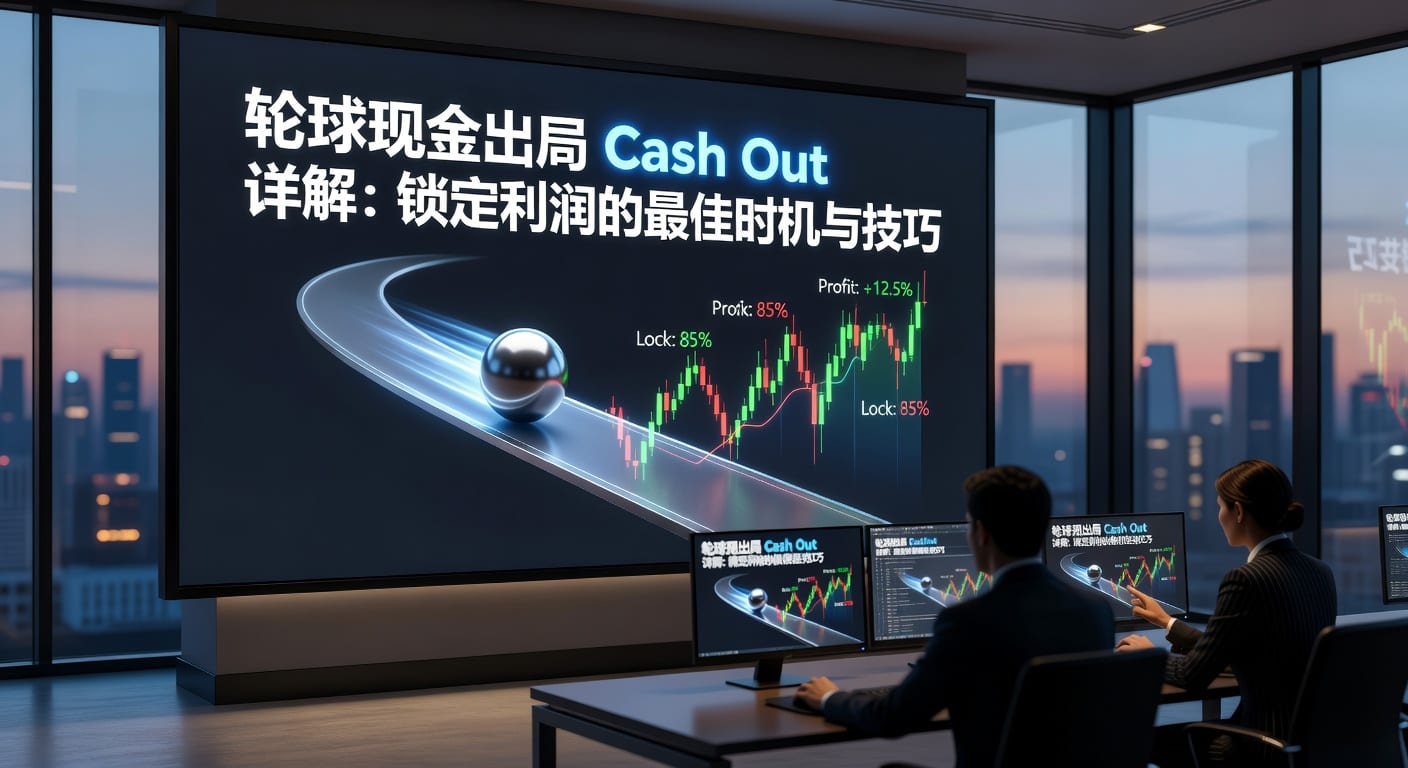 滚球现金出局 Cash Out：体育博彩实战攻略与风险管理
