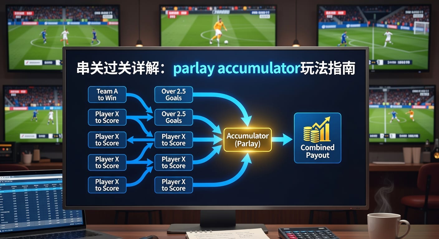 过关 parlay accumulator 串关：2026世界杯竞猜投注策略与风险控制