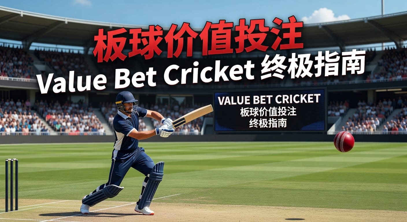 价值投注（Value Bet）：2026年世界杯投注新策略解析