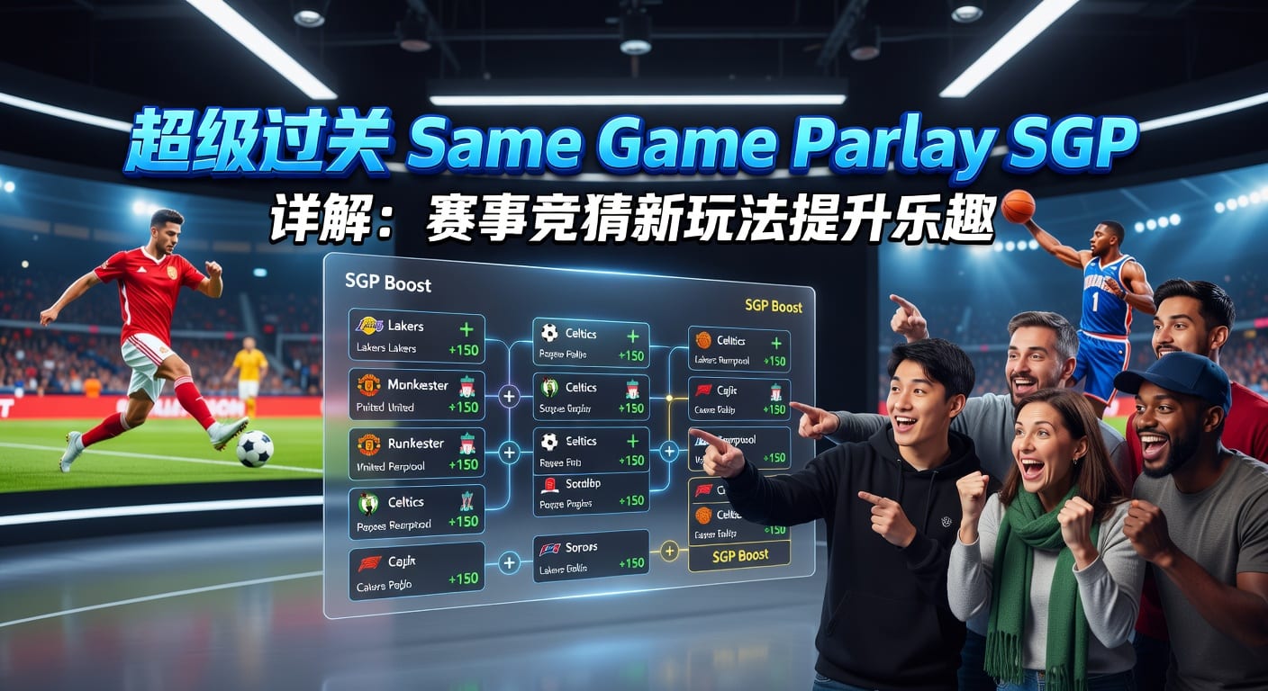超级过关 Same Game Parlay SGP：深度解析与实战技巧