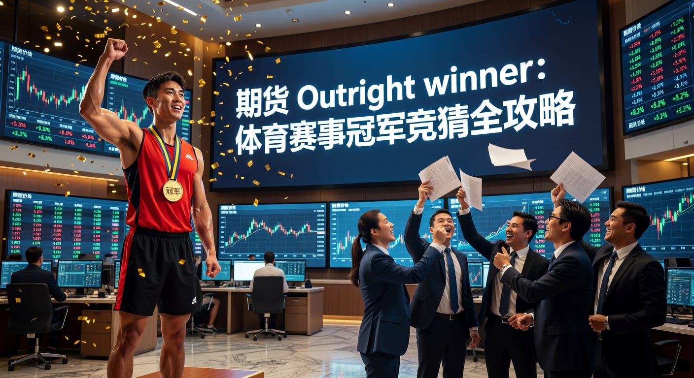 TopBall体育：期货 Outright Winner 终极指南与实战策略 (2026年)