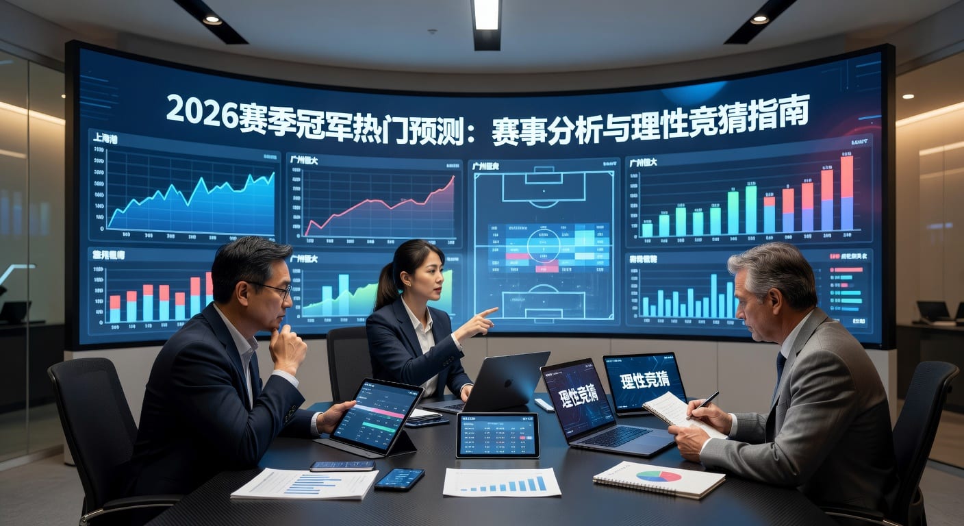 2026赛季冠军预测：资深分析师深度解读 TopBall体育平台数据