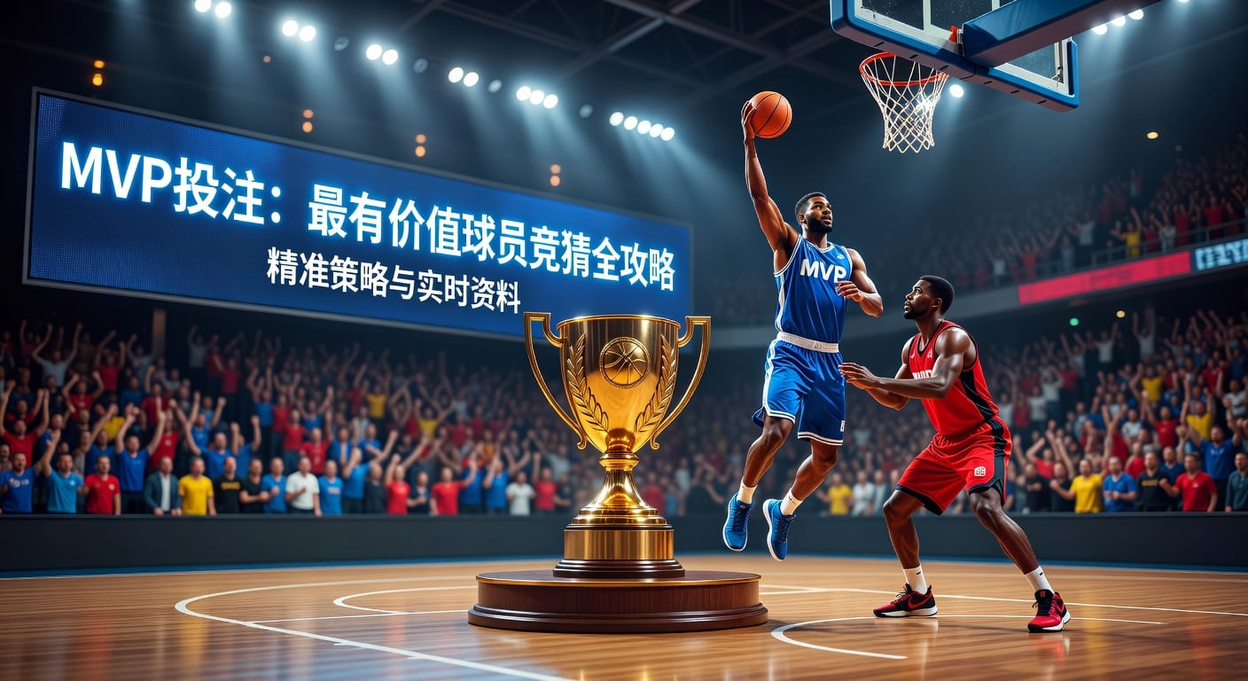 MVP投注：2026年热门球员分析与投注高阶指南 - TopBall体育平台app下载入口