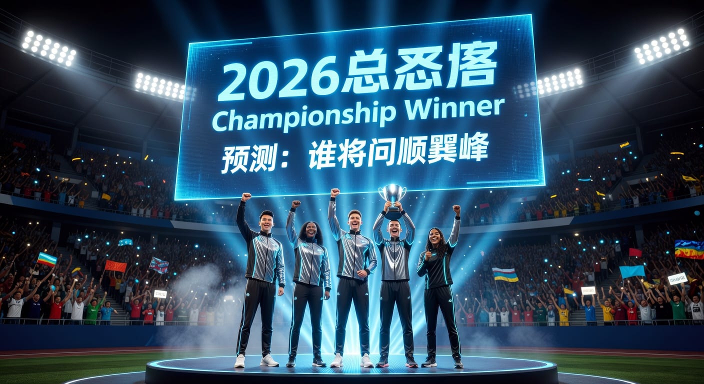 2026年总冠军Championship Winner：资深分析师揭秘终极奥秘