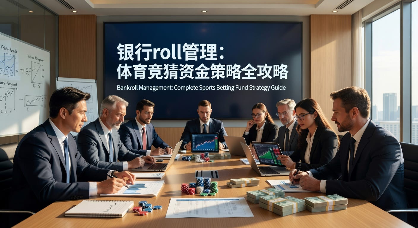 银行roll bankroll：资深分析师解读体育博彩资金管理