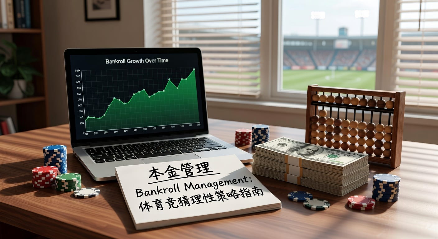 本金管理 Bankroll Management：体育博彩策略与风险控制指南（2026年）