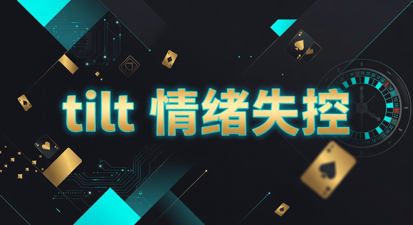 体育博彩Tilt情绪失控：2026年世界杯投注策略管理指南