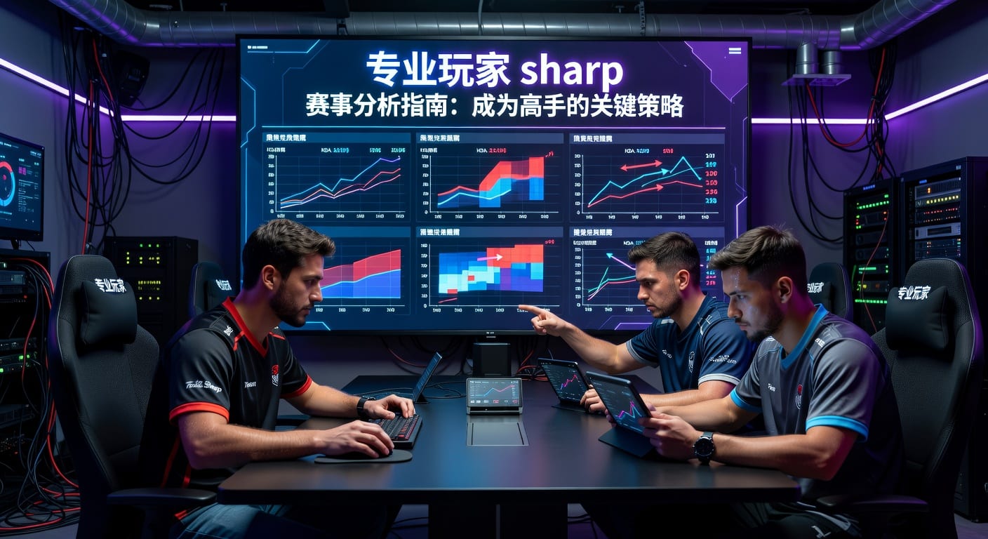 专业玩家 Sharp：体育博彩制胜之道 | 2026年投注指南