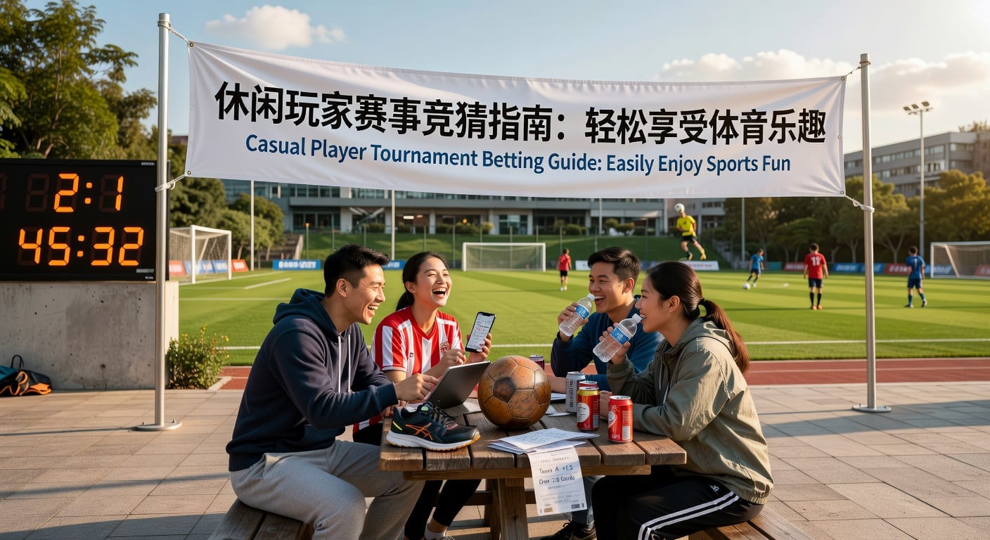 休闲玩家 Square：2026年世界杯投注策略指南