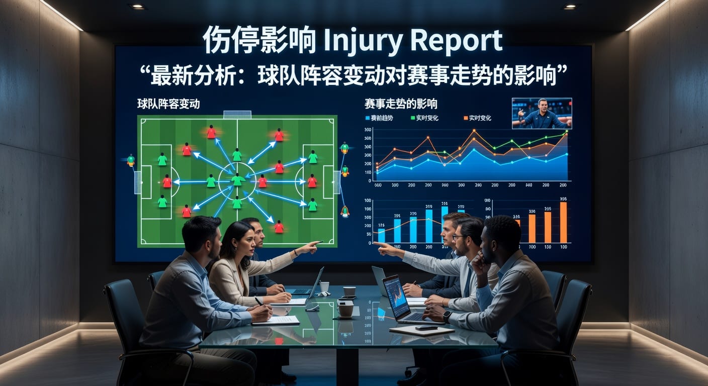 伤停影响 injury report：深度解析如何左右赛事格局