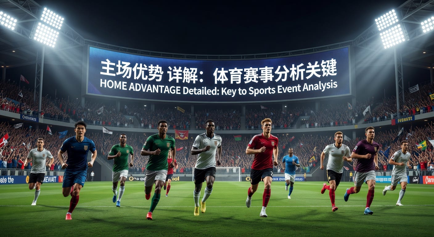 主场优势 Home Advantage：2026年世界杯投注关键战术与数据洞察