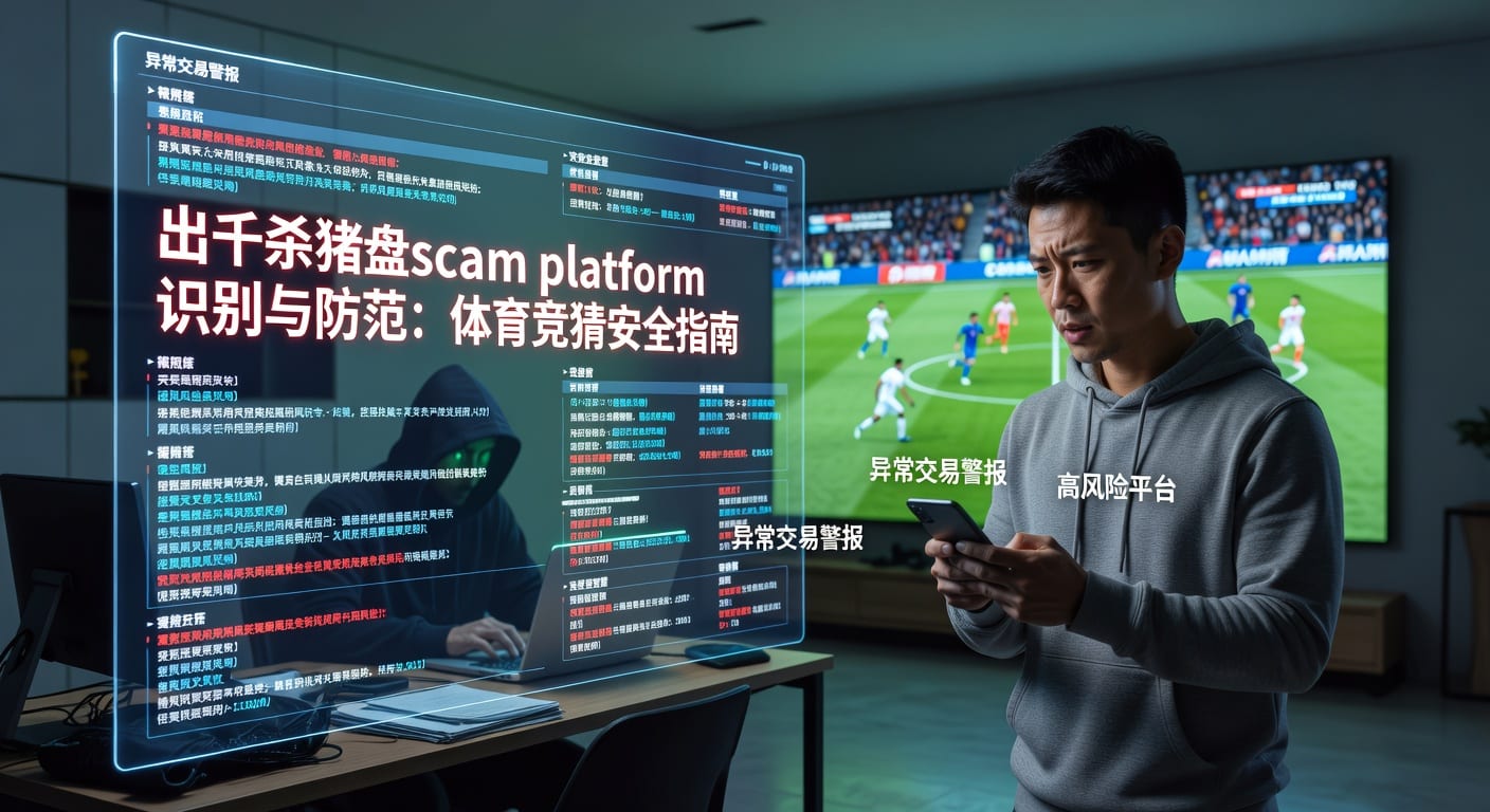 出千 scam platform 警惕“杀猪盘”新套路：资深分析师揭秘