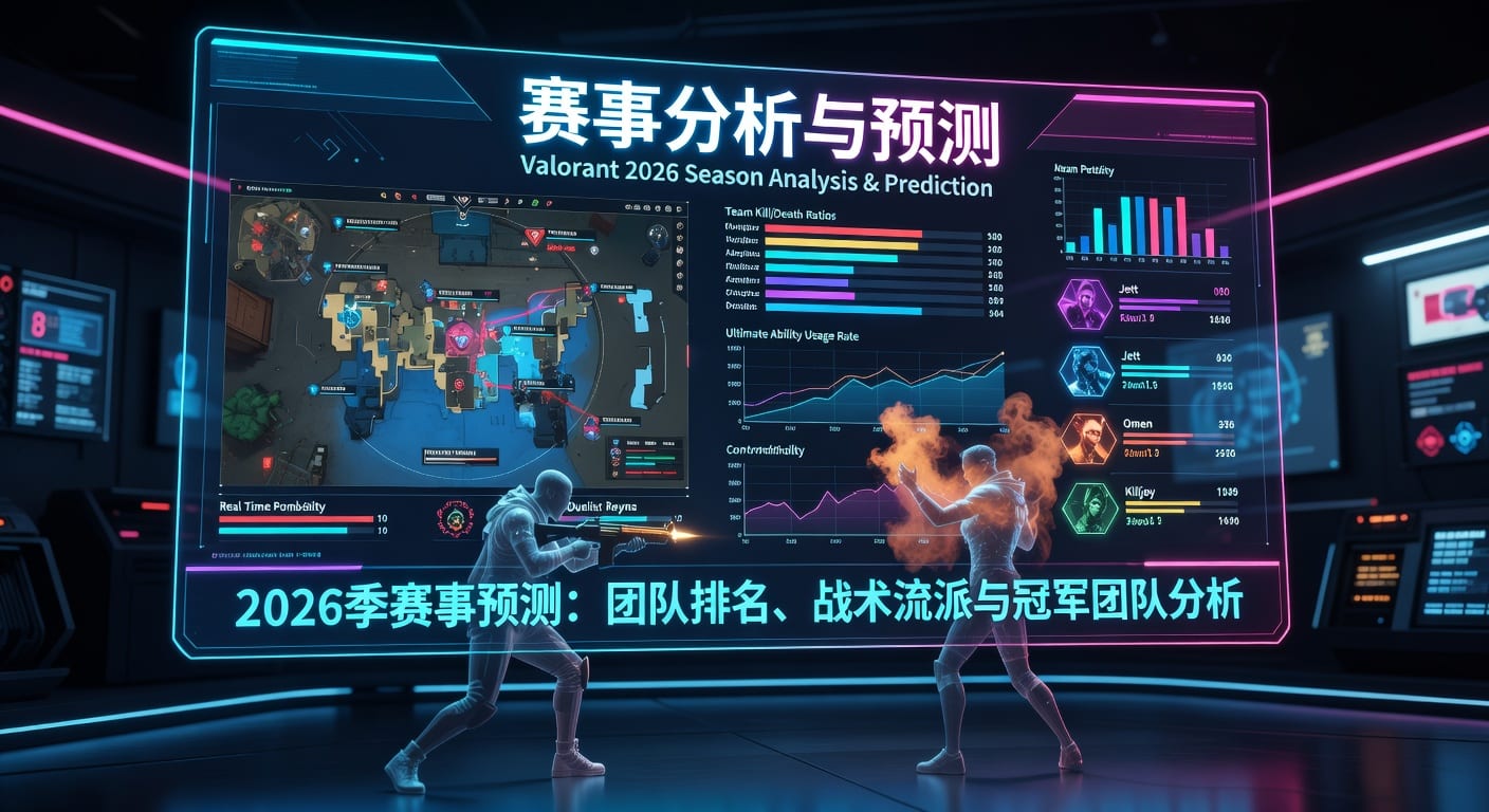 TopBall体育平台app下载入口：Valorant电竞博彩深度解析与最新趋势
