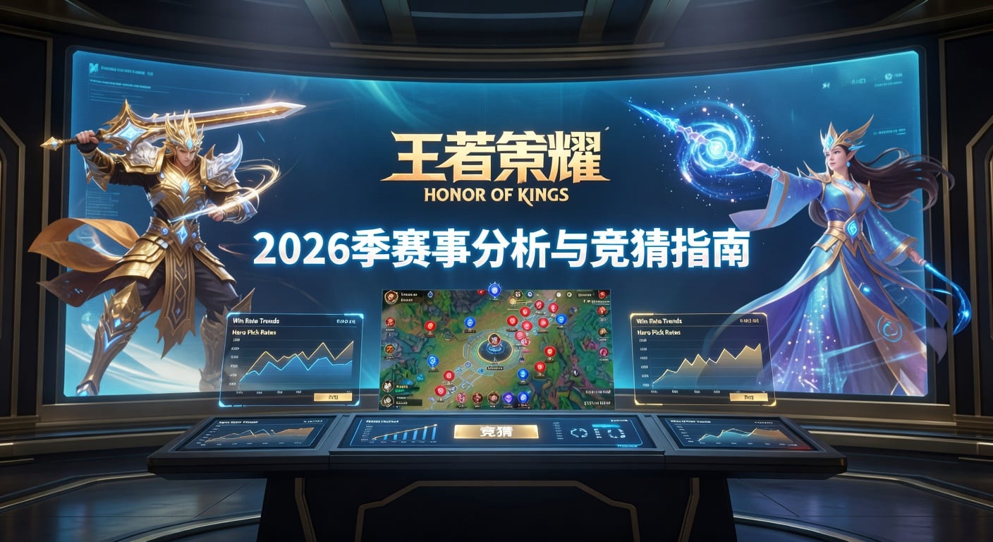 王者荣耀电竞菠菜：资深分析师深度解读2026年新趋势