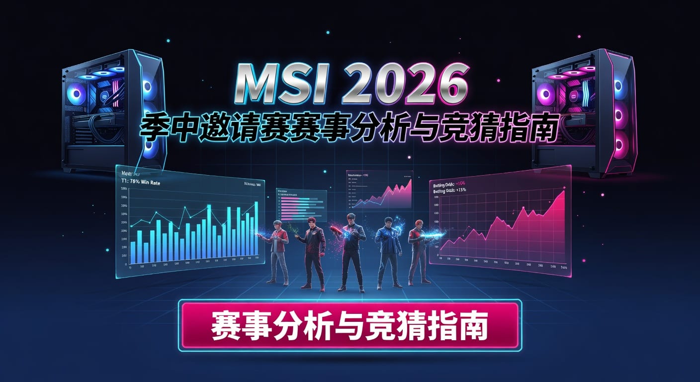 TopBall体育：MSI季中赛深度解析与博彩策略