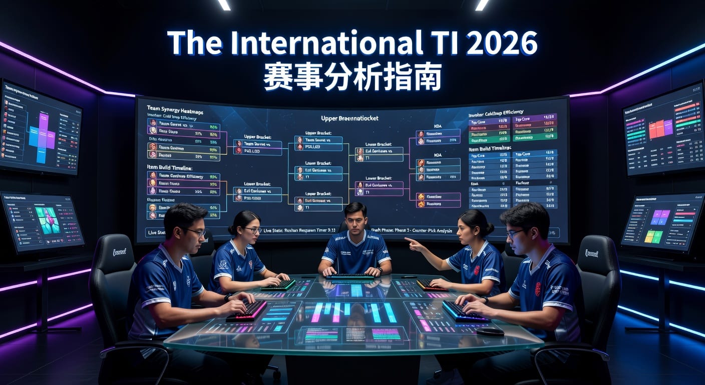 TopBall体育平台app下载入口：The International TI电竞赛事深度解析与投注指南