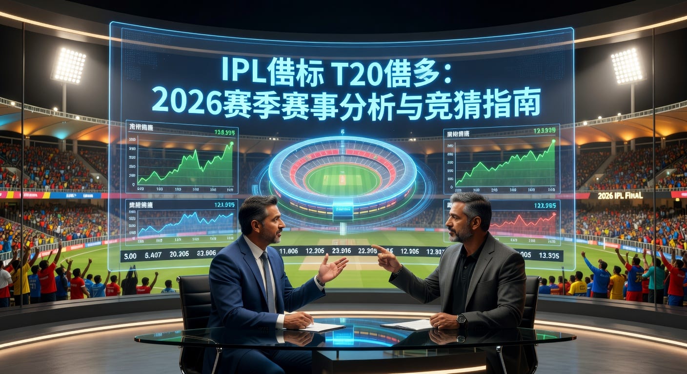 IPL博彩 T20博彩：2026年资深玩家投注策略与趋势