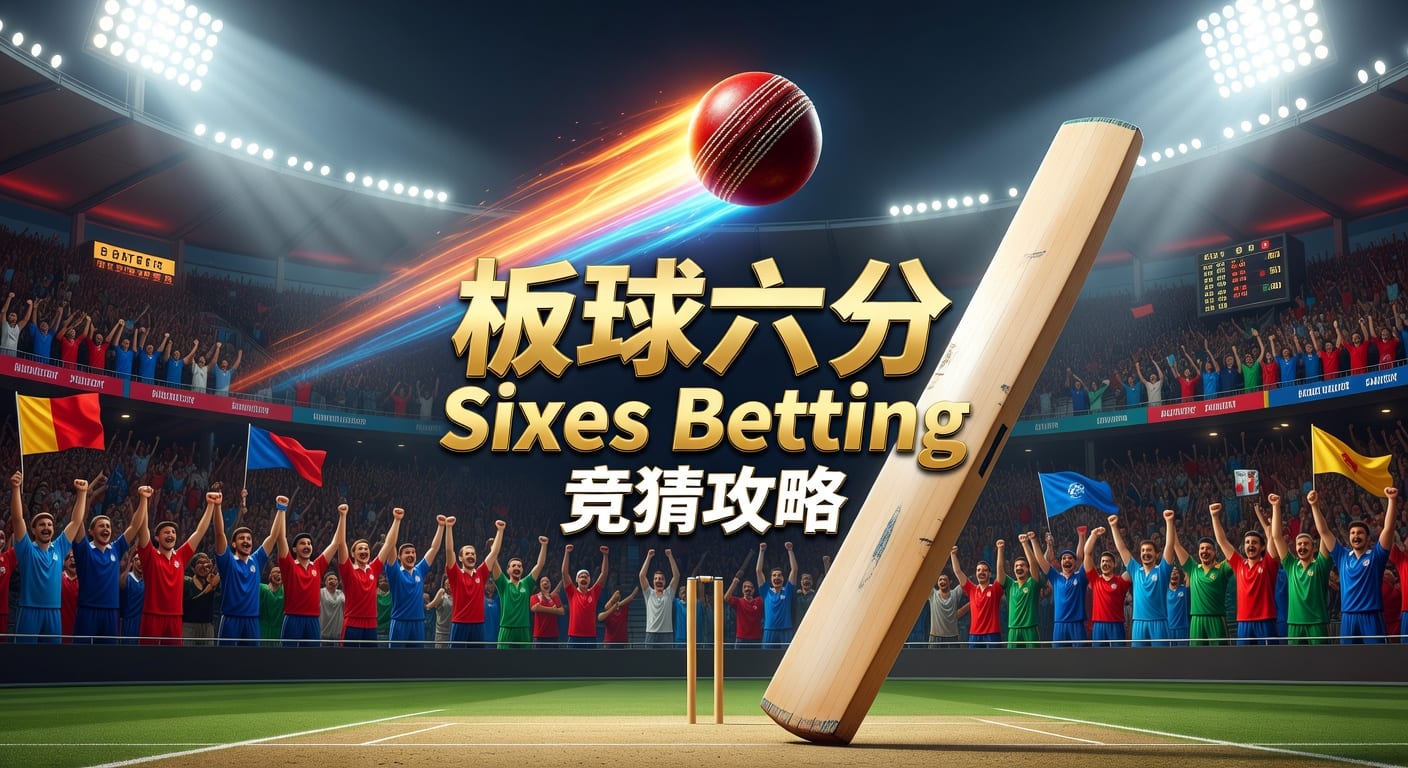 板球六分 Sixes Betting：资深分析师带你深入解析最新投注策略与市场趋势