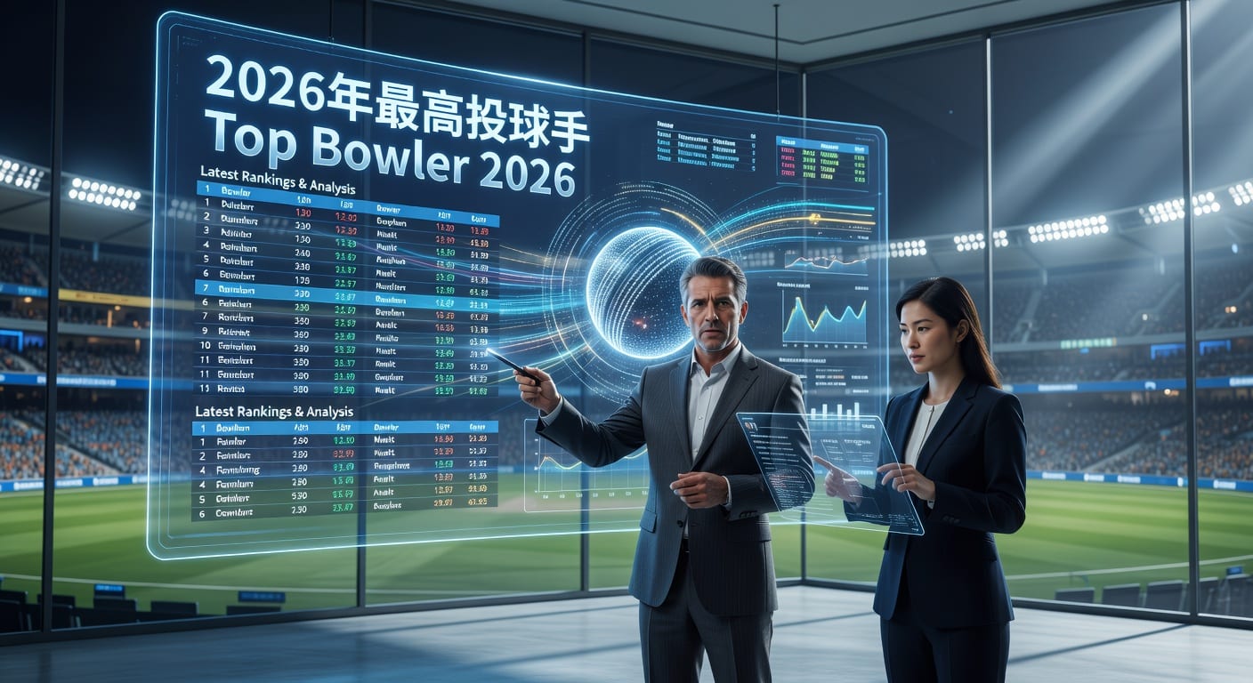 2026年世界杯投注：解析最高投球手 Top Bowler 潜质与博彩策略