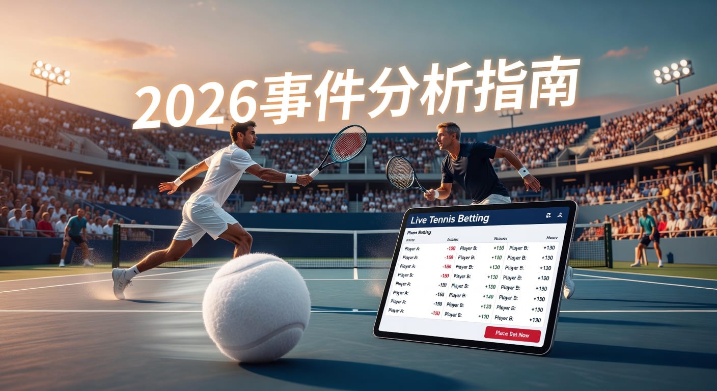 TopBall体育：网球滚球 live tennis betting 策略与技巧指南