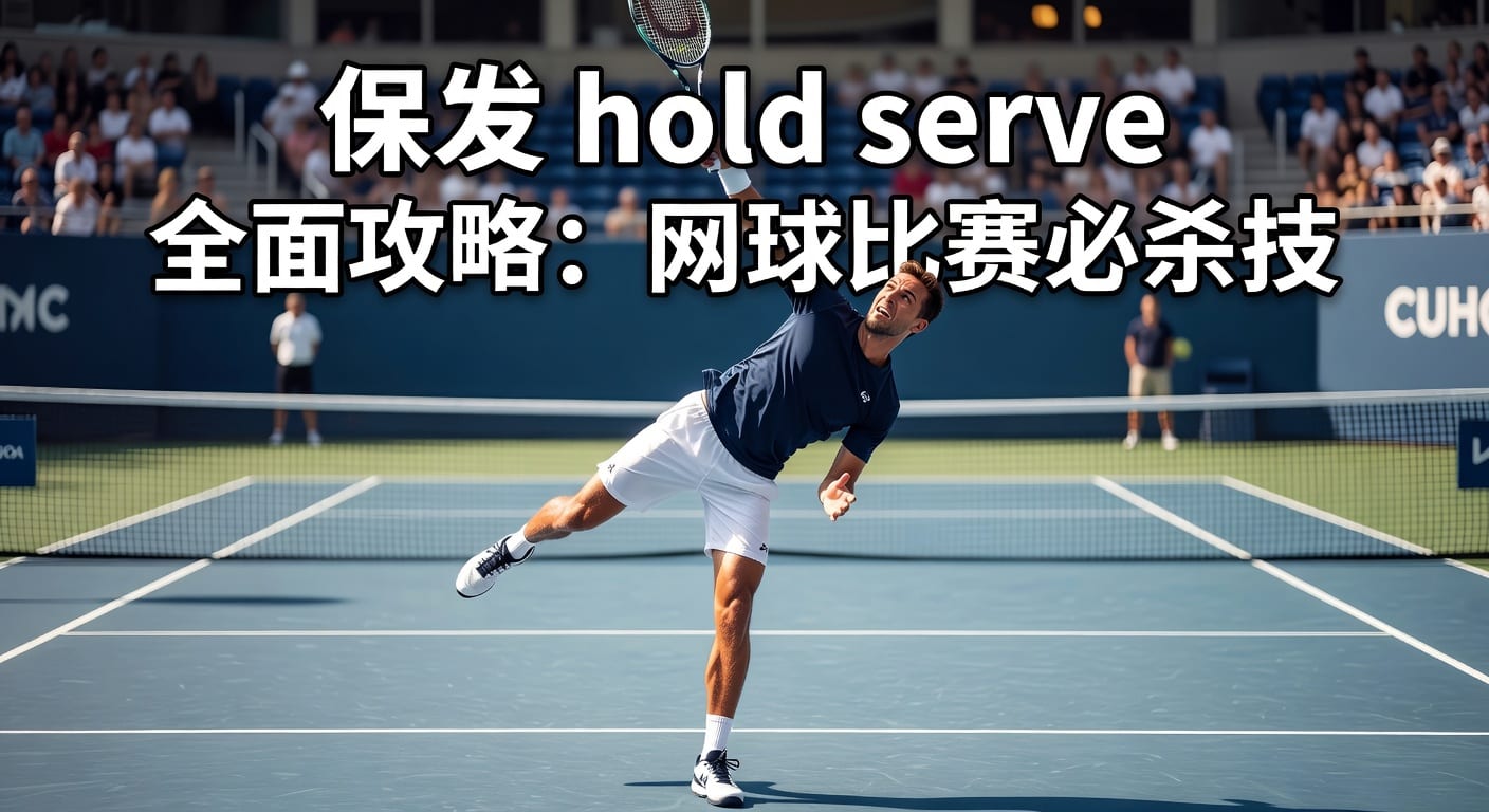 保发 hold serve：网球关键战术解析 | 伟博体育 APP下载最新版
