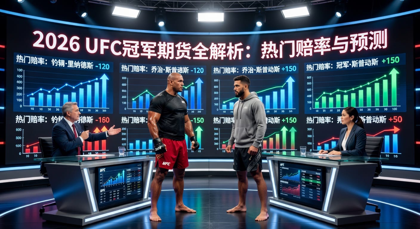 UFC冠军未来展望：2026年冠军争夺与潜力新星 | 伟博体育 APP下载最新版