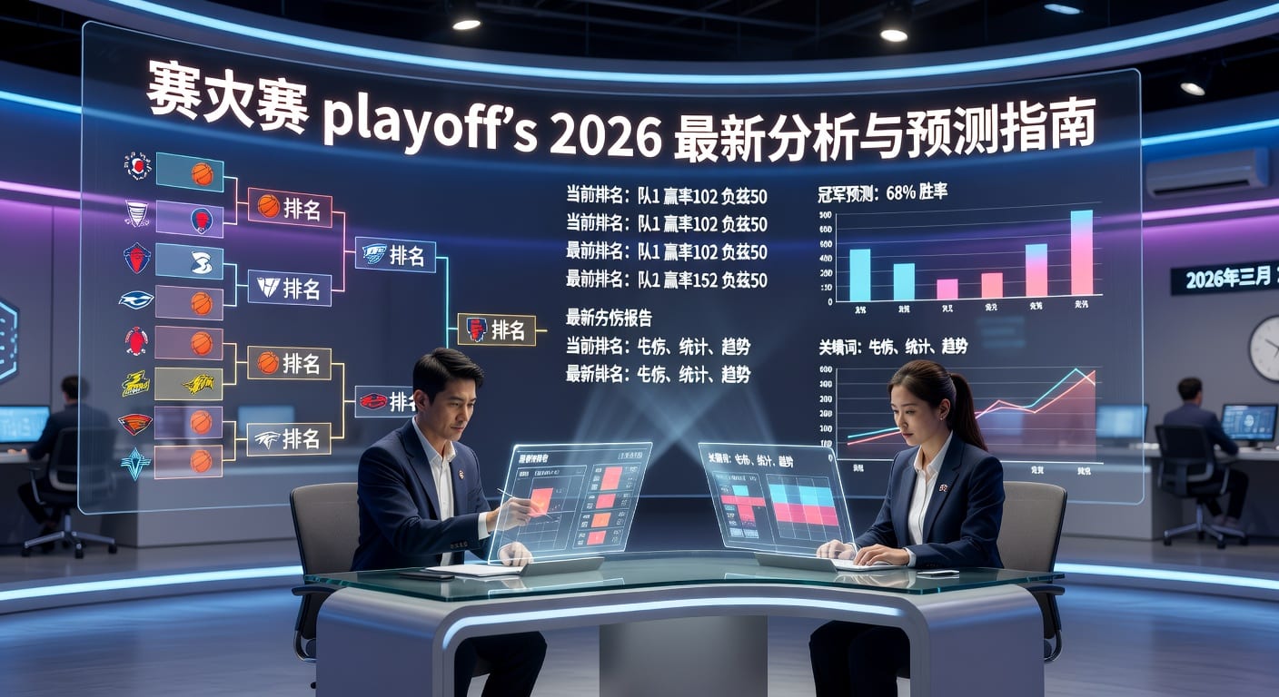 2026年季后赛 Playoffs：关键战局与博弈策略深度解析