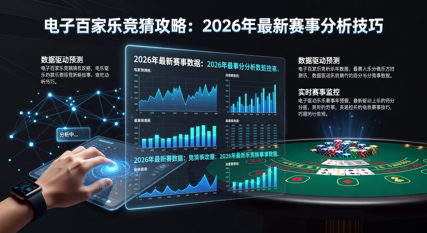 电子百家乐：2026年最新实战解析与平台选择指南