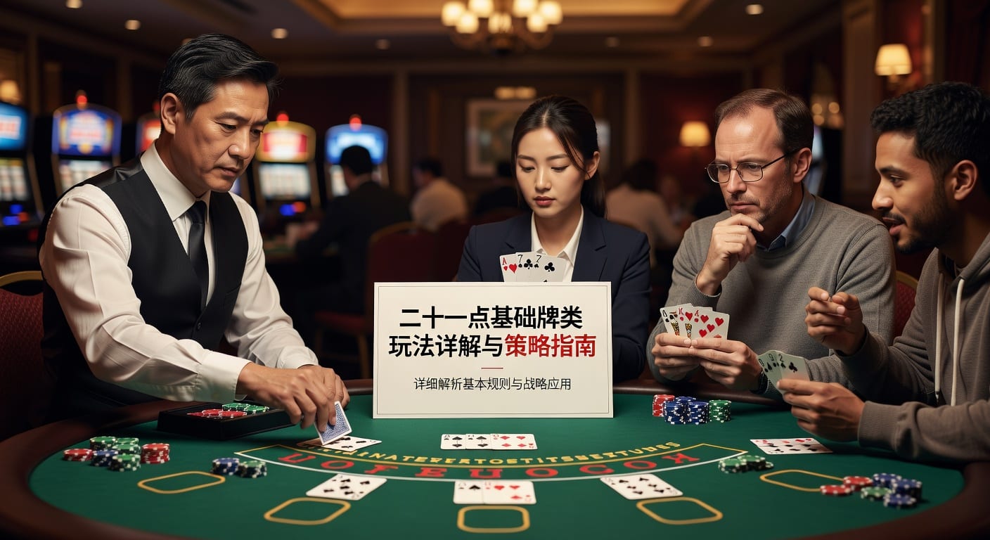 二十一点基础牌类策略解析 | TopBall体育资深玩家指南 2026