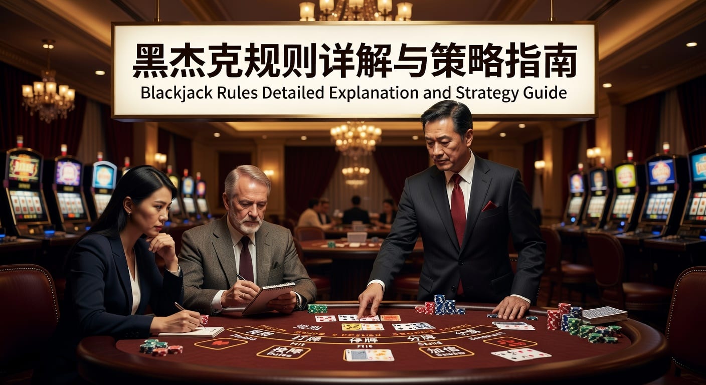 2026年世界杯投注：Blackjack策略与技巧解析
