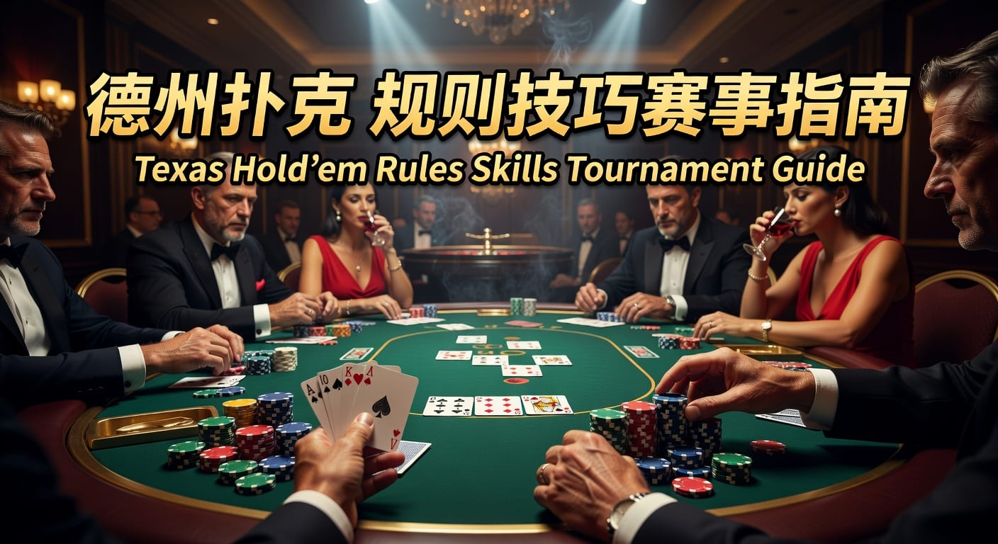 德州扑克策略解析｜资深玩家经验分享与实战进阶（2026年）