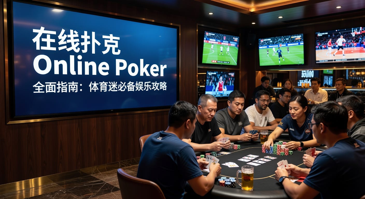 在线扑克 online poker 2026年玩家策略与体育联动 - TopBall体育