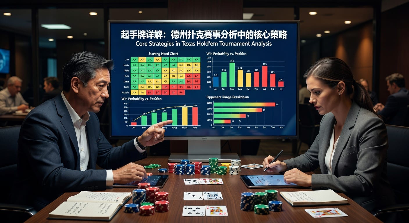 起手牌：资深分析师视角下的博弈策略与平台选择