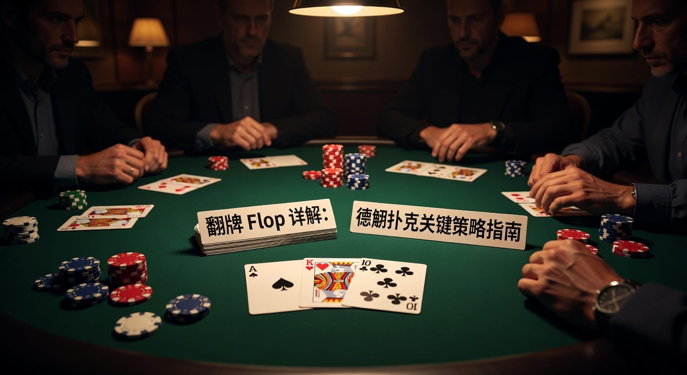 翻牌 flop：体育博彩关键时刻深度分析与实战策略