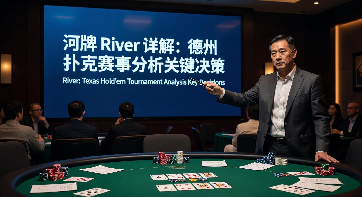 河牌 river：博弈策略与深度解读 - 2026年世界杯投注