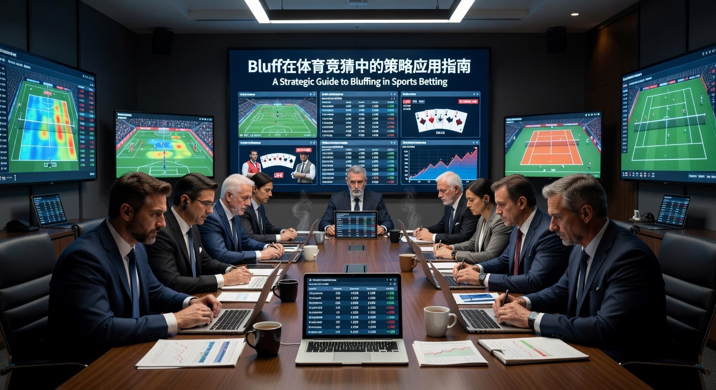 Bluff：体育博弈中的艺术与策略，资深分析师的深度解析